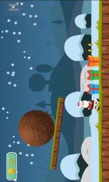 Christmas: Santa Runner Edition游戏截图4