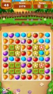 Fruits Burst game free游戏截图4