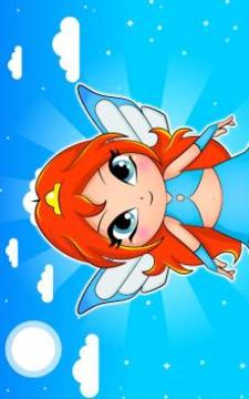 Winx princess blomiks *游戏截图3