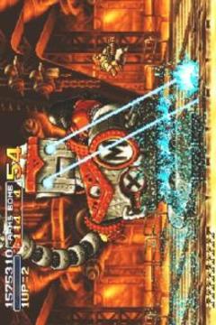 Pro Metal Slug 3 Walkthrough Cheat游戏截图3