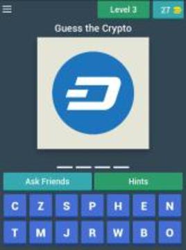 Guess The Crypto游戏截图2