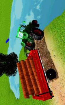 Farming Simulator Tractor Cargo Delivery Simulator游戏截图2