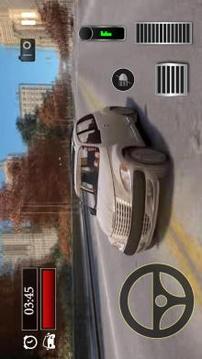 Car Parking Chrysler PT Cruiser Simulator游戏截图3