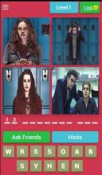 4 pics 1 tv serie游戏截图1