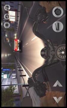 Moto Speed : Traffic Racer Highway Bike Riding 3D游戏截图4