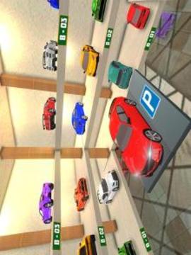 New Multi Storey Car Parking Simulator 2018游戏截图5
