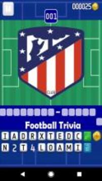 Futbol Trivia游戏截图2