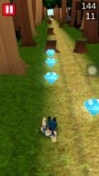 Jungle Surfer 2018: Police Escape游戏截图5