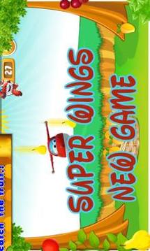 the Adventure of Super yeni Macera Wings游戏截图4