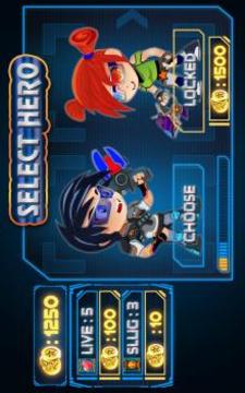 Super Slug Ellinos Heroes游戏截图1