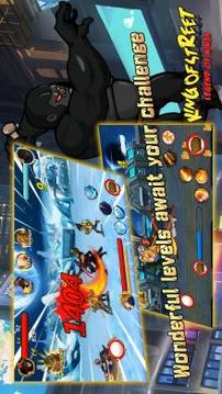 King of street 2 - Legend of ninja游戏截图4