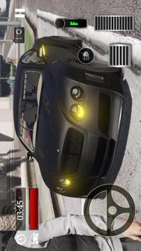 Car Parking Bentley Undercover Simulator游戏截图1