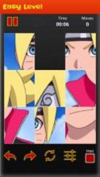 Boruto Puzzle游戏截图2