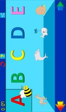 ABC 123 Learn French游戏截图1