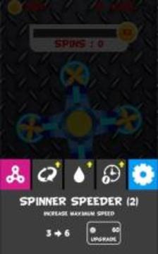 Cool Fidget Spinner游戏截图3