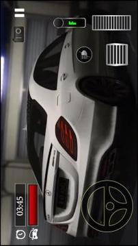 Car Parking Mercedes-Benz S63 Simulator游戏截图2