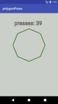 Polygon Press!游戏截图2