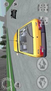 Main road: free riding游戏截图5