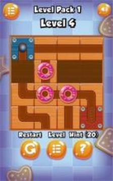 Unlock Balls : Donuts Party游戏截图4