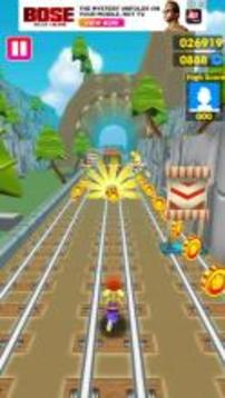 Subway Surf Dash Run游戏截图4