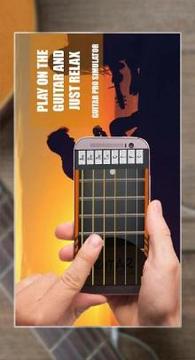 Play Guitar Song Simulator 2018游戏截图2