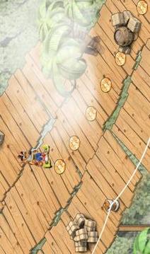 Super Adventure of Crash Bandicoot 3D游戏截图2