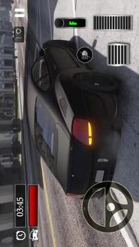 Car Parking Bentley Undercover Simulator游戏截图2