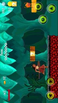 Princess Moa Run Dash Adventure游戏截图5