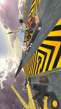 Impossible Cargo Transporter 3D游戏截图3