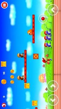 Super Mark world : The Ultimate Run Adventure游戏截图2