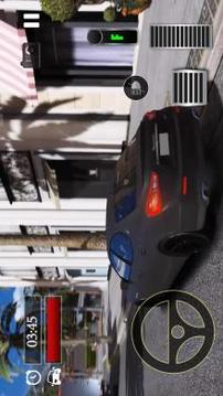 Car Parking Maserati Ghibli S Simulator游戏截图2