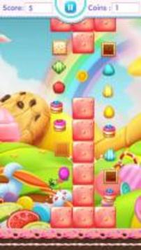 Candy Bear Jump游戏截图2