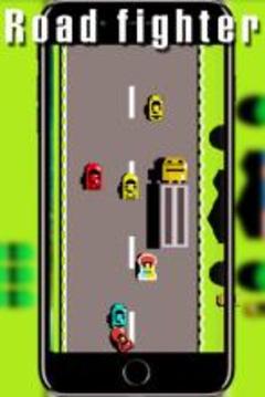 Classic Road Car Racing游戏截图1