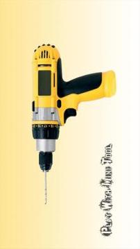 Electric Drill Machine – Real Drill in your Phone游戏截图2