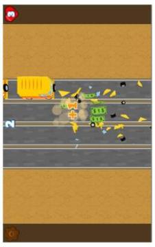 Smack It- The endless Arcade wrecking game游戏截图3