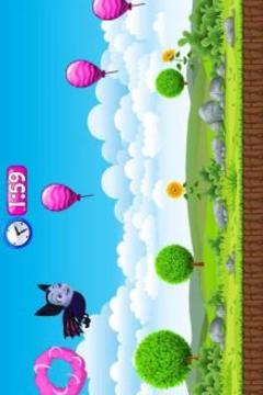 Vampirina Flying Adventure.游戏截图2