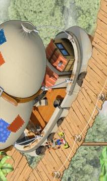 Super Adventure of Crash Bandicoot 3D游戏截图3