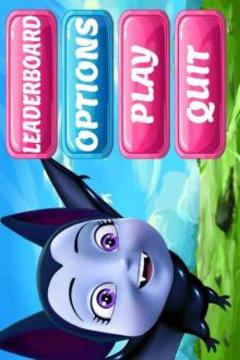 Vampirina Flying Adventure.游戏截图1