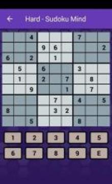 sudoku panther游戏截图2