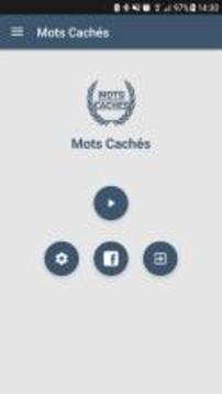 Mots Cachés游戏截图2