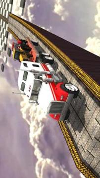 Impossible Cargo Transporter 3D游戏截图4