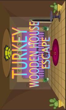 Escape Games - Turkey Wooden House游戏截图2