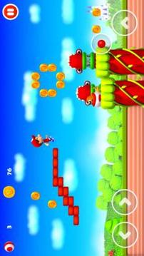 Super Mark world : The Ultimate Run Adventure游戏截图4