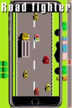 Classic Road Car Racing游戏截图2