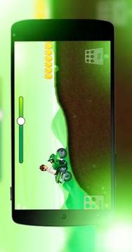 Ben Climb 10 MotoBike Race Game 2018游戏截图1