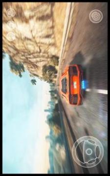 High Speed : Car Racing City Traffic Highway Drift游戏截图2