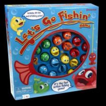 Let’s Go Fishin’ Game游戏截图2