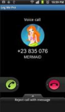 mermaid little call游戏截图1