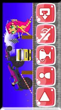 Titans Go Racer Monster Truck游戏截图3