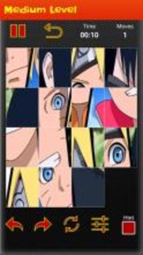 Boruto Puzzle游戏截图4